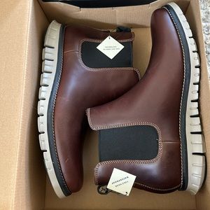 Cole Haan ZeroGrand Chelsea WP Boots